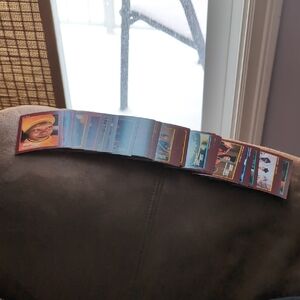 23 Pack Star Trek: The Next Generation Cards